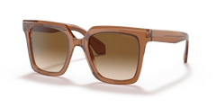 0AR8156 - Giorgio Armani - (Transparent Brown) Clear Gradient Brown - 52 - 21 - 140 MM - Ardor Eyewear 8056597628150