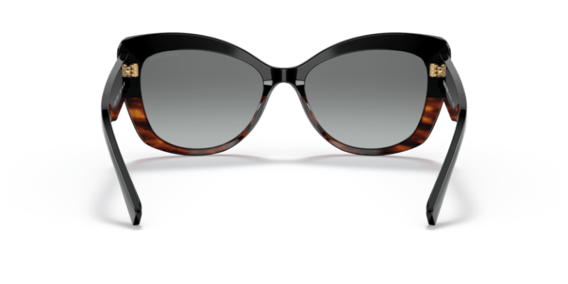 Black/Striped Brown - 0AR8161 8056597628372