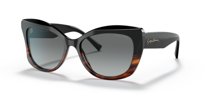 Black/Striped Brown - 0AR8161 8056597628372