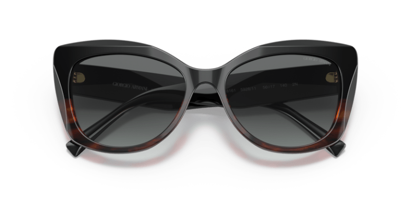 Black/Striped Brown - 0AR8161 8056597628372