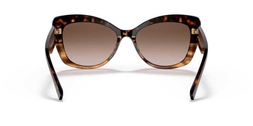 0AR8161 - Giorgio Armani - (Havana/Striped Brown) Gradient Brown - 56 - 17 - 140 MM - Ardor Eyewear 8056597628389