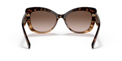 0AR8161 - Giorgio Armani - (Havana/Striped Brown) Gradient Brown - 56 - 17 - 140 MM - Ardor Eyewear 8056597628389