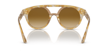 Giorgio Armani 0AR8163 Yellow Tortoise/Brown 8056597641869