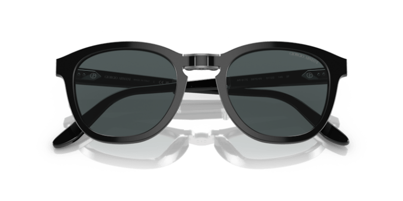 Giorgio Armani 0AR8170 Black 8056597753135