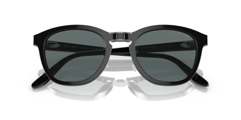 Giorgio Armani 0AR8170 Black 8056597753135