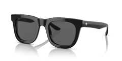 0AR8171 - Giorgio Armani - (Black) Dark Grey - 49 - 23 - 145 MM - Ardor Eyewear 8056597733380