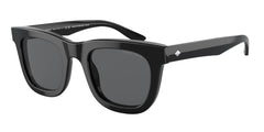 0AR8171 - Giorgio Armani - (Black) Dark Grey - 49 - 23 - 145 MM - Ardor Eyewear 8056597733380