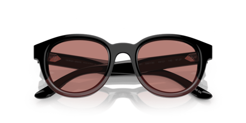 Gradient Black/Bordeaux - 0AR8181 8056597832649