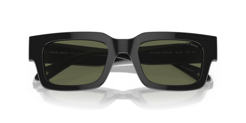 Black - 0AR8184U 8056597850674