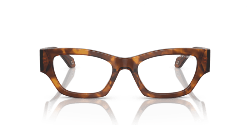 Giorgio Armani 0AR8185U Red Havana 8056597833042