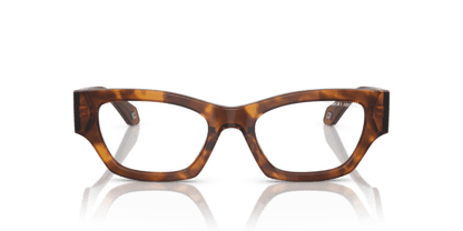 Giorgio Armani 0AR8185U Red Havana 8056597833042