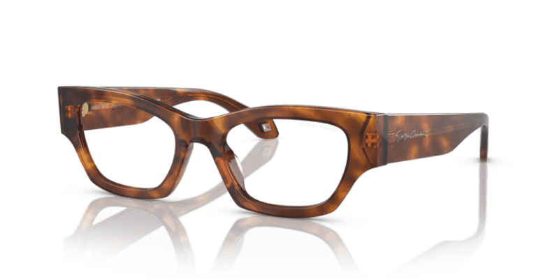 Giorgio Armani 0AR8185U Red Havana 8056597833042