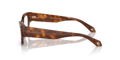 Giorgio Armani 0AR8185U Red Havana 8056597833042