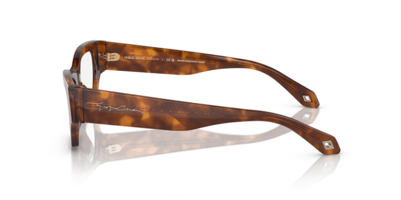 Giorgio Armani 0AR8185U Red Havana 8056597833042