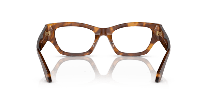 Giorgio Armani 0AR8185U Red Havana 8056597833042