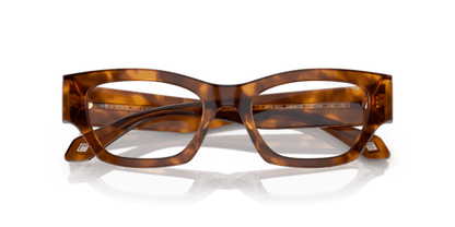 Giorgio Armani 0AR8185U Red Havana 8056597833042