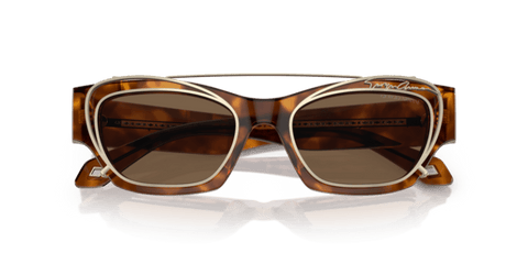 Giorgio Armani 0AR8185U Red Havana 8056597833042