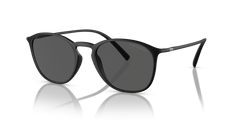 0AR8186U - Giorgio Armani - (Matte Black) Dark Grey - 52 - 20 - 145 MM - Ardor Eyewear 8056597827591