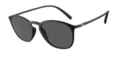 0AR8186U - Giorgio Armani - (Matte Black) Dark Grey - 52 - 20 - 145 MM - Ardor Eyewear 8056597827591