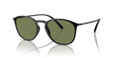 0AR8186U - Giorgio Armani - (Shiny Black) Green - 52 - 20 - 145 MM - Ardor Eyewear 8056597827553