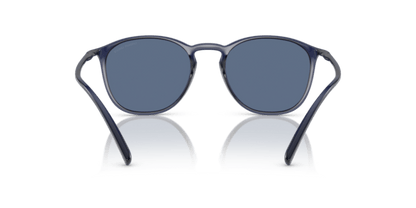 Transparent Blue - 0AR8186U 8056597827577