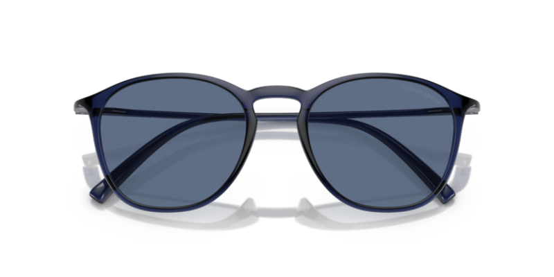 Transparent Blue - 0AR8186U 8056597827577