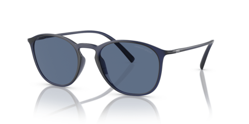 Transparent Blue - 0AR8186U 8056597827577