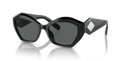 0AR8187U - Giorgio Armani - (Black) Dark Grey - 54 - 18 - 140 MM - Ardor Eyewear 8056597850940