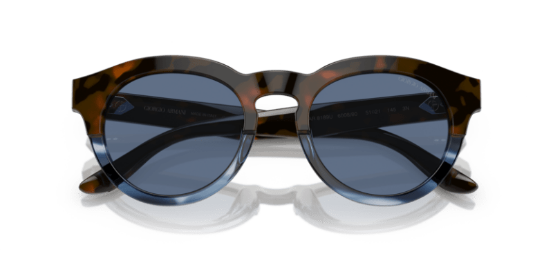 Red Havana/Striped Blue - 0AR8189U 8056597834728