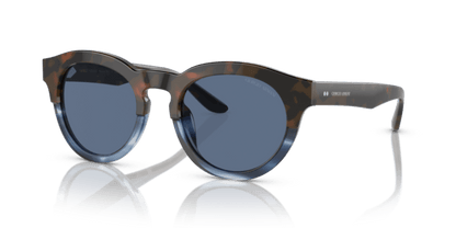 Red Havana/Striped Blue - 0AR8189U 8056597834728