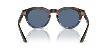 Red Havana/Striped Blue - 0AR8189U 8056597834728