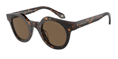 0AR8191U - Giorgio Armani - (Havana) Dark Brown - 45 - 25 - 145 MM - Ardor Eyewear 8056597844901