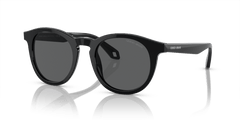 0AR8192 - Giorgio Armani - (Black) Dark Grey - 50 - 21 - 145 MM - Ardor Eyewear 8056597940535