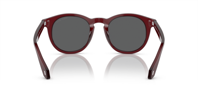 0AR8192 - Giorgio Armani - (Opaline Bordeaux) Dark Grey - 50 - 21 - 145 MM - Ardor Eyewear 8056597940573