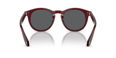 0AR8192 - Giorgio Armani - (Opaline Bordeaux) Dark Grey - 50 - 21 - 145 MM - Ardor Eyewear 8056597940573