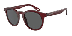 0AR8192 - Giorgio Armani - (Opaline Bordeaux) Dark Grey - 50 - 21 - 145 MM - Ardor Eyewear 8056597940573