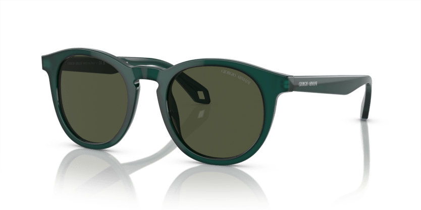 0AR8192 - Giorgio Armani - (Opaline Green) Green - 50 - 21 - 145 MM - Ardor Eyewear 8056597940566