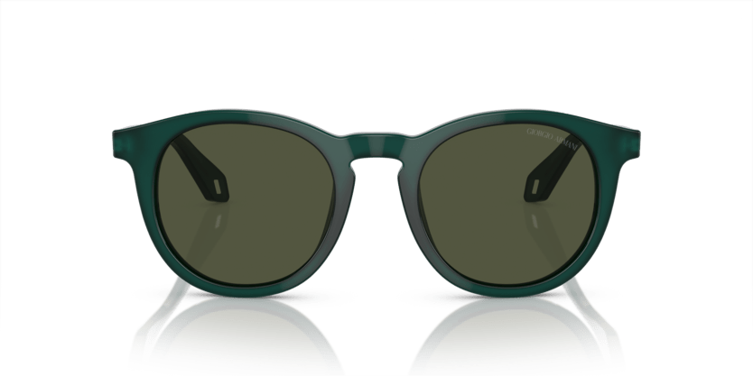 0AR8192 - Giorgio Armani - (Opaline Green) Green - 50 - 21 - 145 MM - Ardor Eyewear 8056597940566