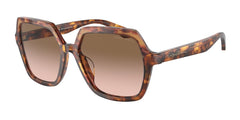 0AR8193U - Giorgio Armani - (Orange Havana/Red Havana) Brown Gradient - 55 - 17 - 140 MM - Ardor Eyewear 8056597942140