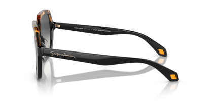 Yellow Havana/Black - 0AR8193U 8056597942119