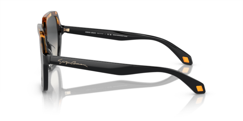 Yellow Havana/Black - 0AR8193U 8056597942119