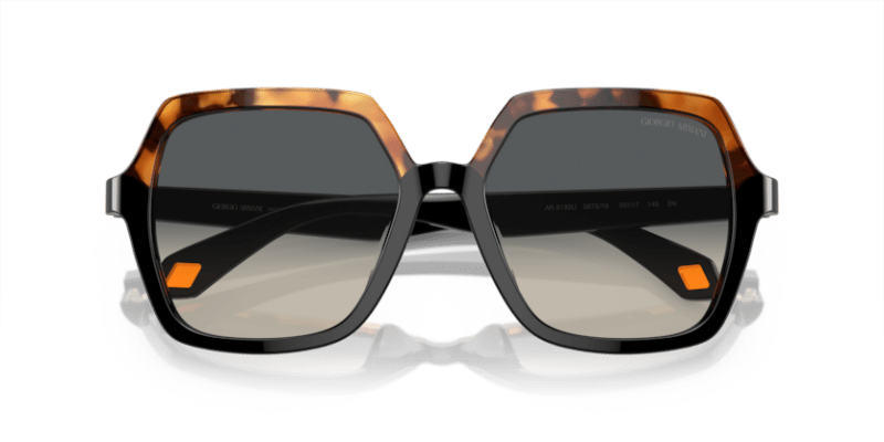 Yellow Havana/Black - 0AR8193U 8056597942119