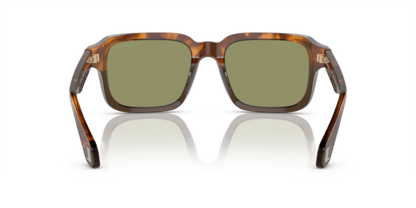 Havana Red/Opaline Olive Green - 0AR8194U 8056597940474