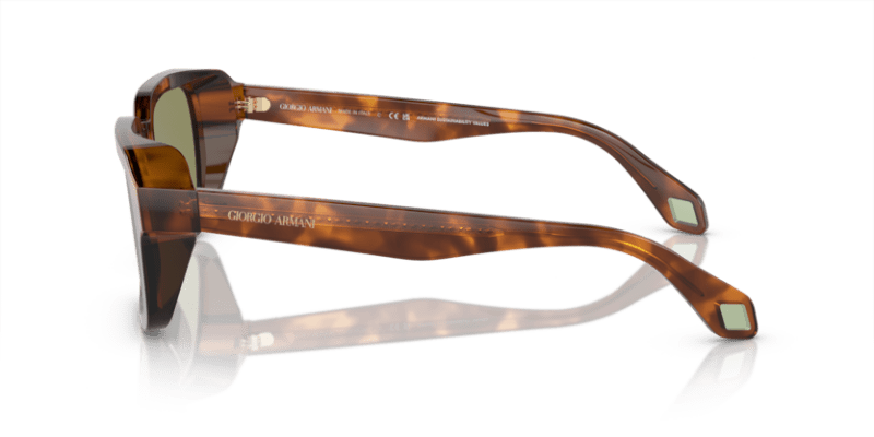 Havana Red/Opaline Olive Green - 0AR8194U 8056597940474