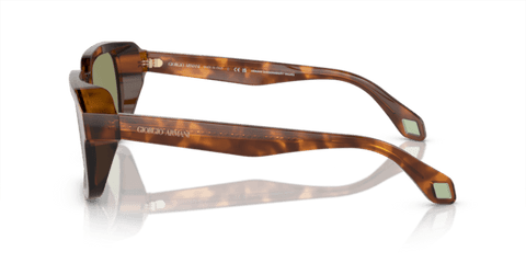 Havana Red/Opaline Olive Green - 0AR8194U 8056597940474