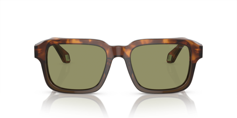 Havana Red/Opaline Olive Green - 0AR8194U 8056597940474