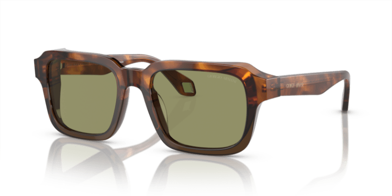 Havana Red/Opaline Olive Green - 0AR8194U 8056597940474