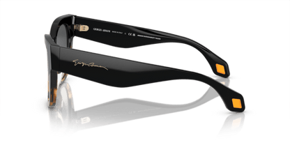 Black/Yellow Havana - 0AR8195U 8056597940429