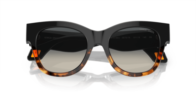 Black/Yellow Havana - 0AR8195U 8056597940429