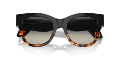 Black/Yellow Havana - 0AR8195U 8056597940429